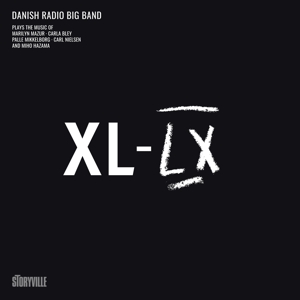 Danish Radio Big Band – Xl-Lx
