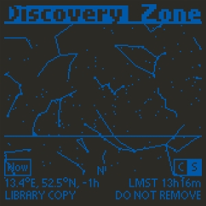 Discovery Zone – Library Copy Do Not Remove