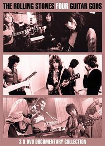 Rolling Stones – Four Guitar Gods