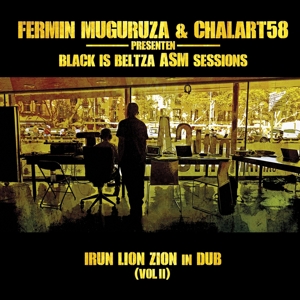 Muguruza, Fermin – Black is Beltza. Asm Sessions