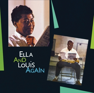 Fitzgerald, Ella & Louis Armstrong – Ella & Louis Again