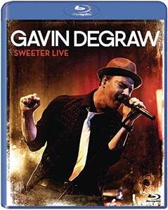 Degraw, Gavin – Sweeter Live