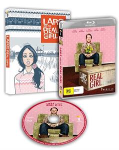 Movie – Lars and the Real Girl