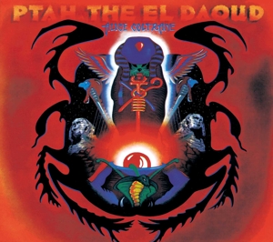 Coltrane, Alice – Ptah, the El Daoud