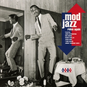 V/A – Mod Jazz Rides Again