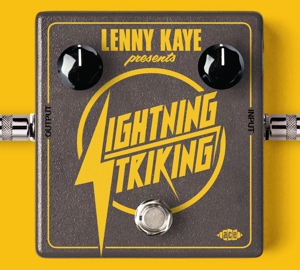 V/A – Lenny Kaye Presents Lightning Striking