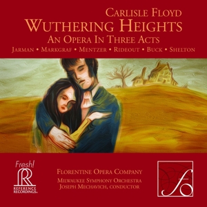 Floyd, C. – Wuthering Heights