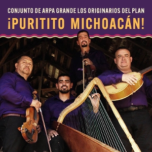 Puritito Michoacan – Conjunto De Arpa Grande Los Originales Del Plan