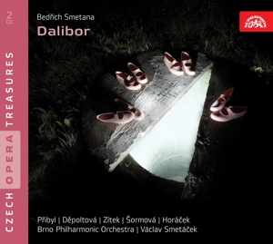 Czech Philharmonic, Jiri Beloh – Dalibor
