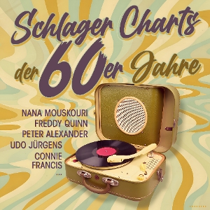 V/A – Schlager Charts Der 60er Jahre
