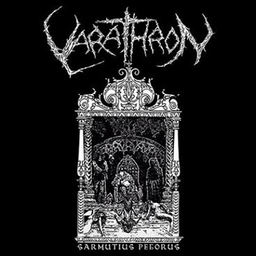 Varathron – Sarmutius Pegorus