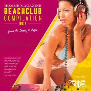 V/A – Homme Magazine Beach Club 2017