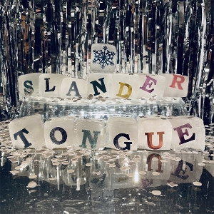 Slander Tongue – 7-Let It Snow/Rock & Roll Bed