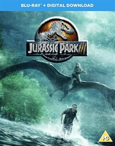 Movie – Jurassic Park 3