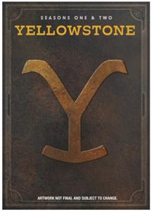 Tv Series – Yellowstone: Seasons 1 & 2