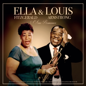 Fitzgerald, Ella & Louis Armstrong – A Fine Romance