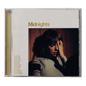 Swift, Taylor – Midnights