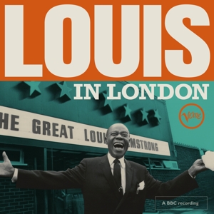 Armstrong, Louis – Louis In London