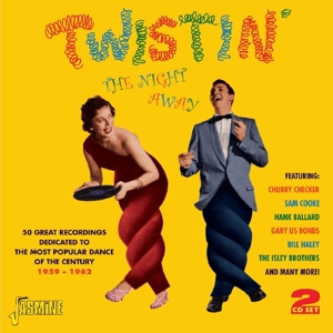 Various – Twistin' the Night Away