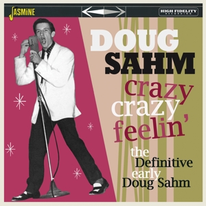 Sahm, Doug – Crazy, Crazy Feelin'