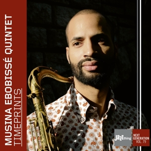Ebobisse, Musina -Quintet- – Timeprints