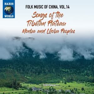 V/A – Folk Music From China Vol. 14: Songs of the Tibeta