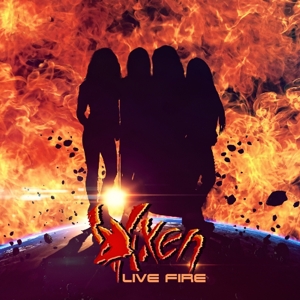 Vixen – Live Fire