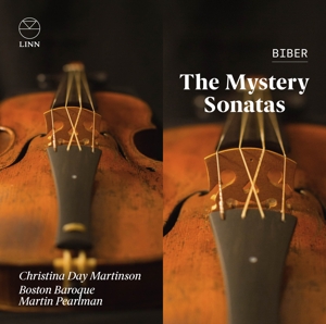 Koopman, Ton – Biber - the Mystery Sonatas