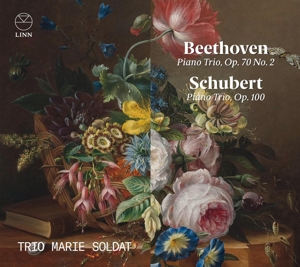 Trio Marie Soldat – Beethoven: Piano Trio, Op. 70 No. 2 & Schubert: Piano Trio Op. 100