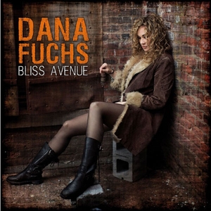 Fuchs, Dana – Bliss Avenue