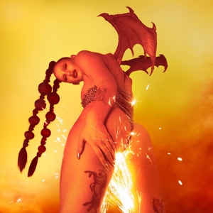 Eartheater – Phoenix: the Flames Are Dew Upon My Skin