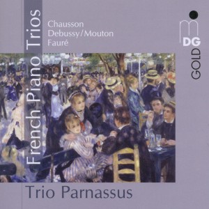 Trio Parnassus – Franzosische Klaviertrios