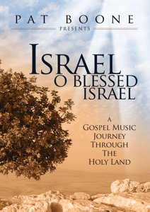 Boone, Pat – Israel O Blessed Israel