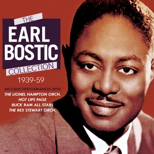 Bostic, Earl – Earl Bostic Collection 1939-1959