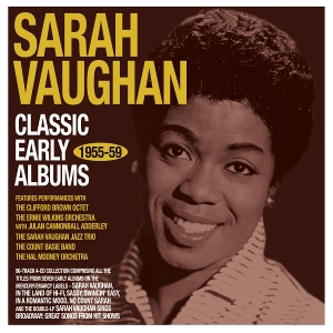 Vaughan, Sarah – Classic Early Albums 1955-59