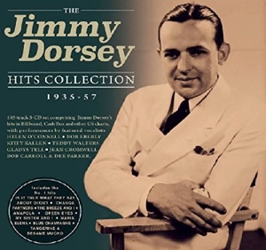 Dorsey, Jimmy & His Orchestra – Hits Collection 1935-57