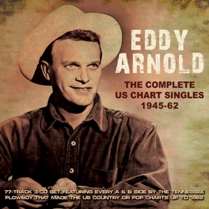 Arnold, Eddy – Complete Us Chart Singles 1945-62