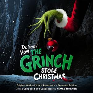 Horner, James – Dr. Seuss' How the Grinch Stole Christmas