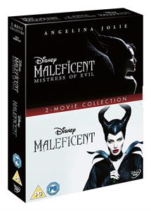 Movie – Maleficent 1-2