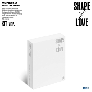 Monsta X – Shape of Love