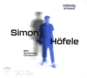 Simon Hofele, Bbc Symphony Orchestra, Geoffrey Pat – Nobody Knows