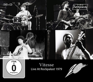 Vitesse – Live At Rockpalast 1979