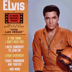 Presley, Elvis – Viva Las Vegas