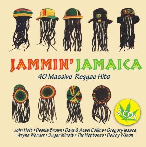 V/A – Jammin' Jamaica