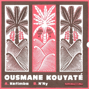 Kouyate, Ousmane – Ousmane Kouyate