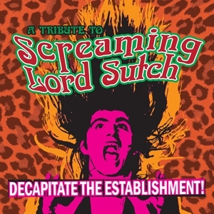 Various – Decapitate the Establishment