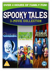 Movie – Spooky Tales: 3-Movie Collection