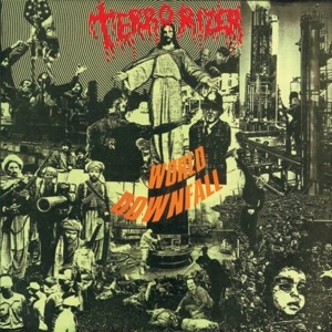 Terrorizer – World Downfall