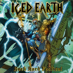 Iced Earth – Rock Hard