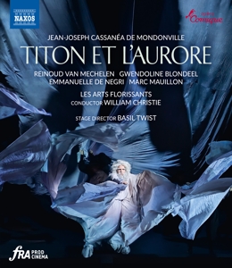 Paul Agnew – Titon Et L'aurore